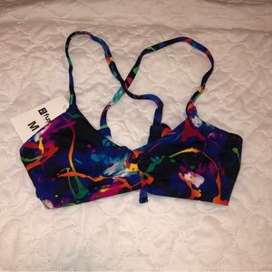 Fused Hawaii Bikini Top